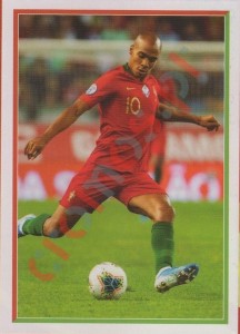 85 João Mário – Fome de Vencer 2021 Panini