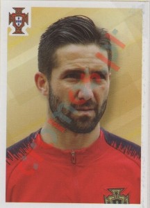 40 João Moutinho – Fome de Vencer 2021 Panini