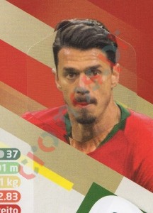 27 José Fonte – Fome de Vencer 2021 Panini