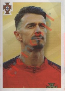 28 José Fonte – Fome de Vencer 2021 Panini
