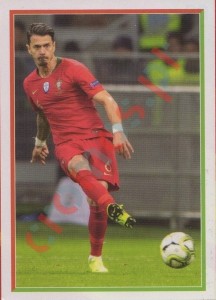 29 José Fonte – Fome de Vencer 2021 Panini