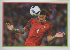 30 José Fonte – Fome de Vencer 2021 Panini