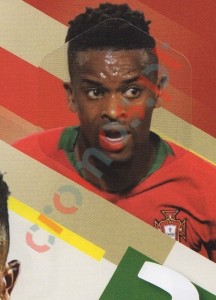 19 Nélson Semedo – Fome de Vencer 2021 Panini