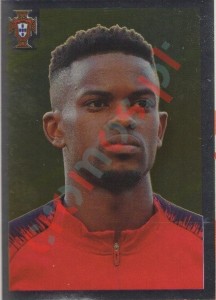 20 Nélson Semedo – Fome de Vencer 2021 Panini