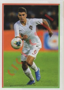 100 Vítor Ferreira – Fome de Vencer 2021 Panini
