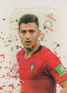 101 Diogo Dalot – Fome de Vencer 2021 Panini