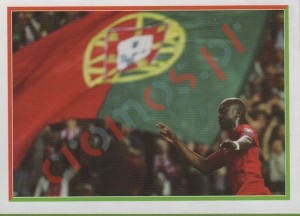 3 Danilo Pereira – Fome de Vencer 2021 Panini