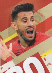 62 Pizzi – Fome de Vencer 2021 Panini