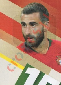 65 Rafa Silva – Fome de Vencer 2021 Panini
