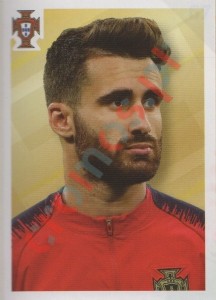 66 Rafa Silva – Fome de Vencer 2021 Panini