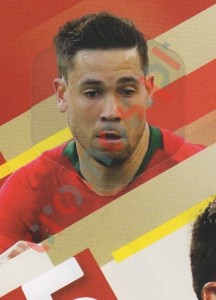 68 Raphael Guerreiro – Fome de Vencer 2021 Panini