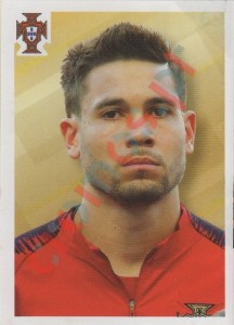 69 Raphael Guerreiro – Fome de Vencer 2021 Panini
