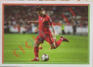 70 Raphael Guerreiro – Fome de Vencer 2021 Panini