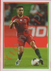 71 Raphael Guerreiro – Fome de Vencer 2021 Panini