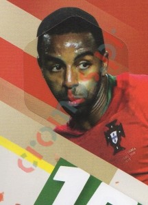 35 Ricardo Pereira – Fome de Vencer 2021 Panini