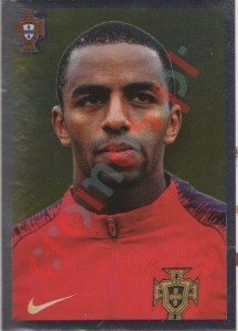 36 Ricardo Pereira – Fome de Vencer 2021 Panini