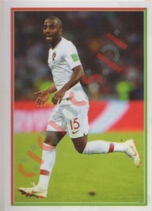 37 Ricardo Pereira – Fome de Vencer 2021 Panini