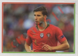 24 Rúben Dias – Fome de Vencer 2021 Panini