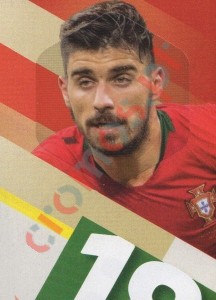 43 Rúben Neves – Fome de Vencer 2021 Panini