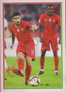 44 Rúben Neves – Fome de Vencer 2021 Panini