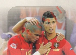 103 Sticker 103 – Fome de Vencer 2021 Panini