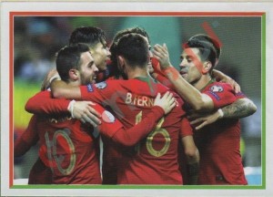 104 Sticker 104 – Fome de Vencer 2021 Panini