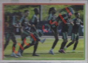 108 Sticker 108 – Fome de Vencer 2021 Panini