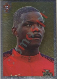 50 William Carvalho – Fome de Vencer 2021 Panini