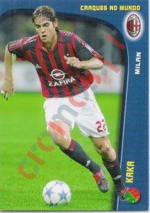 118 Kaka – Mega Craques 2006 Panini