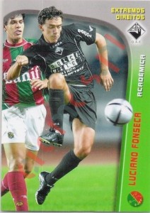 67 Luciano Fonseca – Mega Craques 2006 Panini