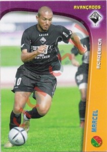 88 Marcel – Mega Craques 2006 Panini