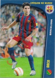 108 Deco – Mega Craques 2006 Panini
