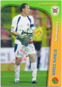 3 Marco Aurélio – Mega Craques 2006 Panini