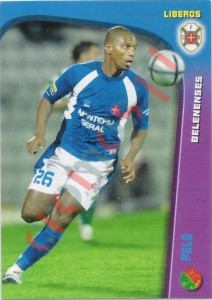 35 Pelé – Mega Craques 2006 Panini