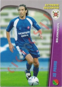 81 Zé Pedro – Mega Craques 2006 Panini