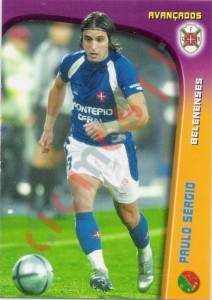 90 Paulo Sérgio – Mega Craques 2006 Panini