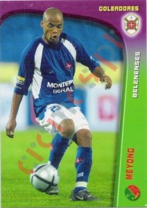 98 Meyong – Mega Craques 2006 Panini
