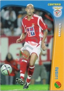 24 Luisão – Mega Craques 2006 Panini
