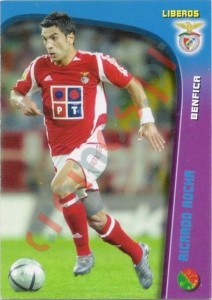 36 Ricardo Rocha – Mega Craques 2006 Panini