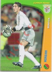 4 Moreira – Mega Craques 2006 Panini