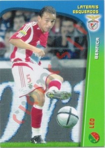 42 Léo – Mega Craques 2006 Panini