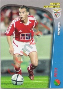52 Petit – Mega Craques 2006 Panini