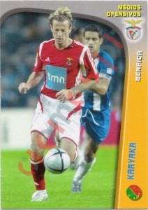 60 Karyaka – Mega Craques 2006 Panini