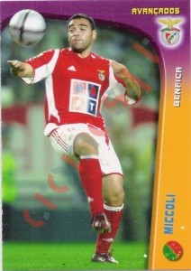 89 Miccoli – Mega Craques 2006 Panini