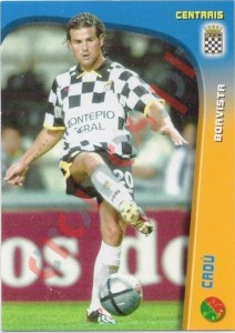 20 Cadú – Mega Craques 2006 Panini