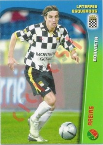 38 Areias – Mega Craques 2006 Panini