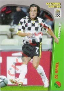 72 Zé Manel – Mega Craques 2006 Panini