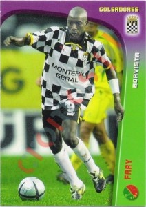 93 Fary – Mega Craques 2006 Panini