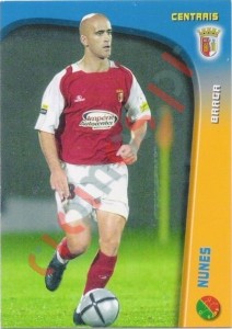 26 Nunes – Mega Craques 2006 Panini