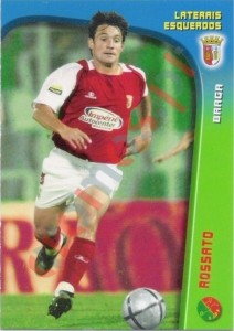 45 Rossato – Mega Craques 2006 Panini